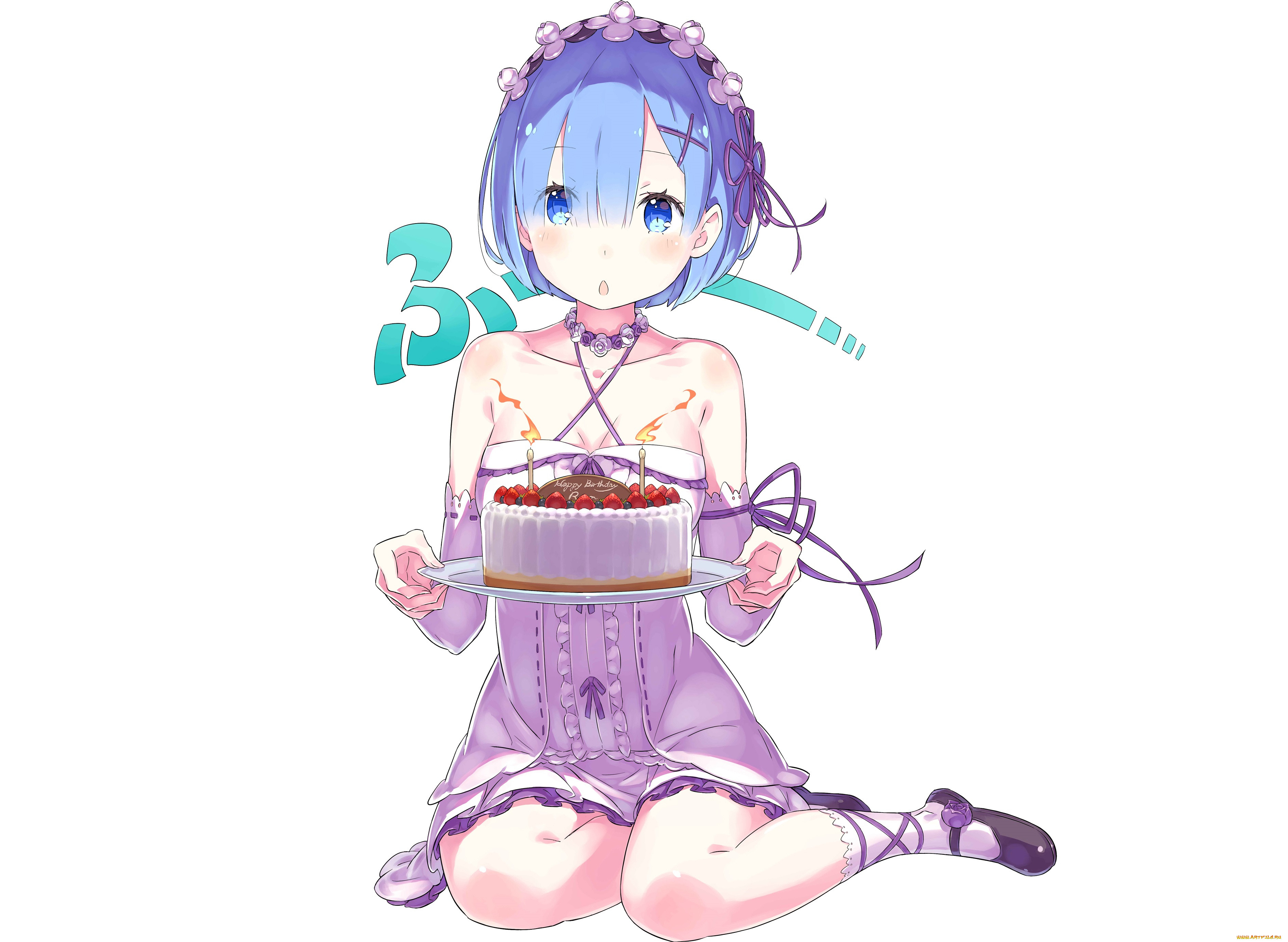 , re,  zero kara hajimeru isekai seikatsu, 